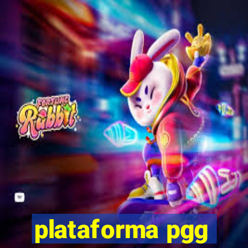 plataforma pgg